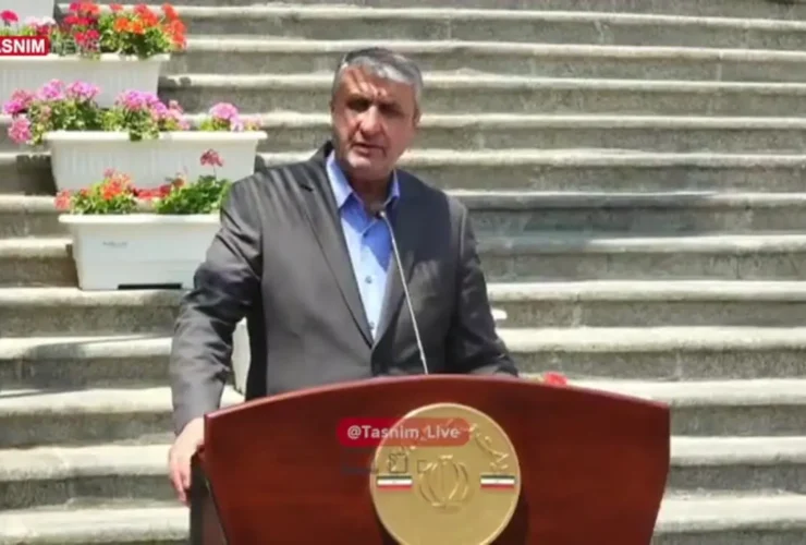 رئیس آژانس گزارش آژانس انرژی اتمی ؛ بسیار سیاسی 22 رئیس آژانس گزارش آژانس انرژی اتمی ؛ بسیار سیاسی