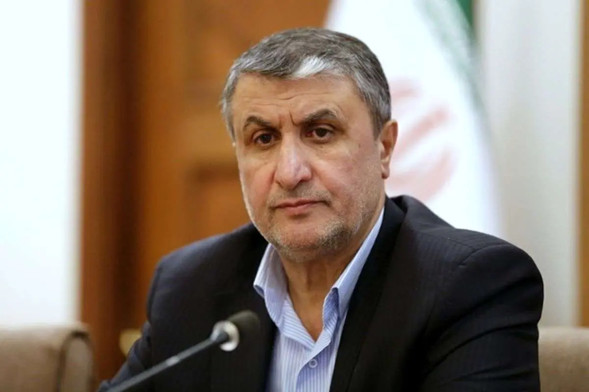 رئیس سازمان انرژی اتمی اسلام: غنی سازی یک بخش حیاتی است ، بدون لوازم یدکی 4 رئیس سازمان انرژی اتمی اسلام: غنی سازی یک بخش حیاتی است ، بدون لوازم یدکی