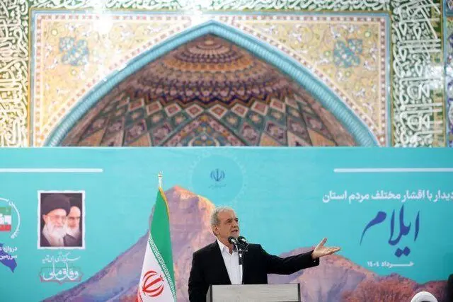 رئیس: ما با کسی جنگ نداریم ، اما مجبور نخواهیم شد