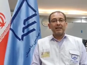 رئیس مرکز بحران در روند بازسازی خانه ها در جنگ