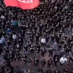 روحیه عجیب محمود کریمی در شب اول محرم ؛ شیردهی با "ایران ایران"