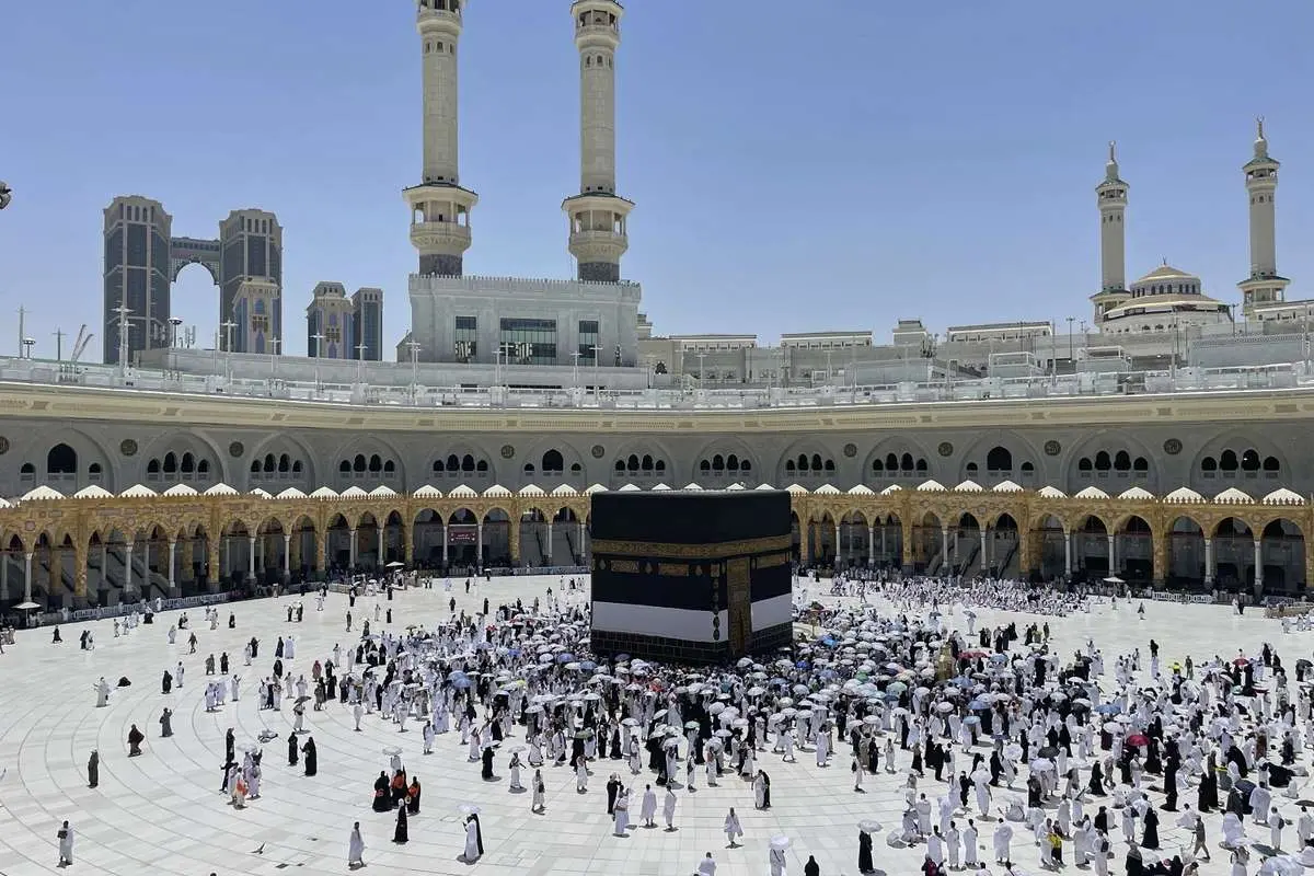 زمان ثبت نام و ارجاع Umrah اعلام شده است 4 زمان ثبت نام و ارجاع Umrah اعلام شده است