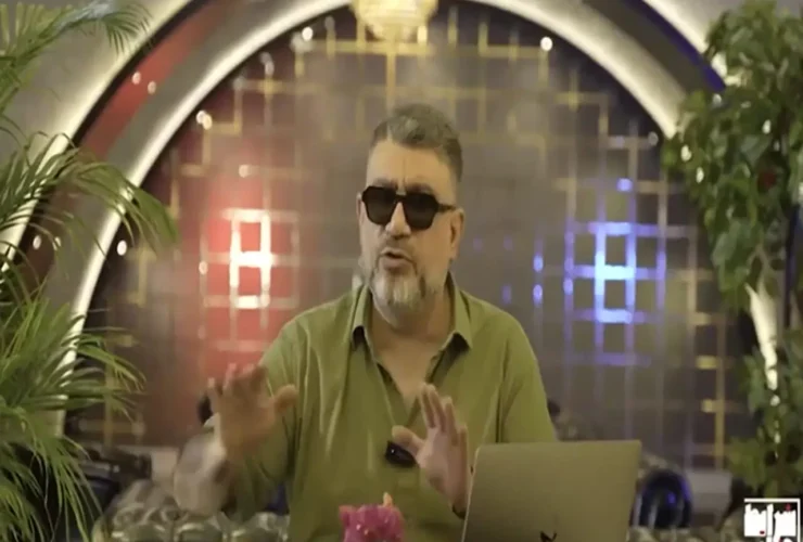 زن هتل: "شرایط ویژه" راشیدپور