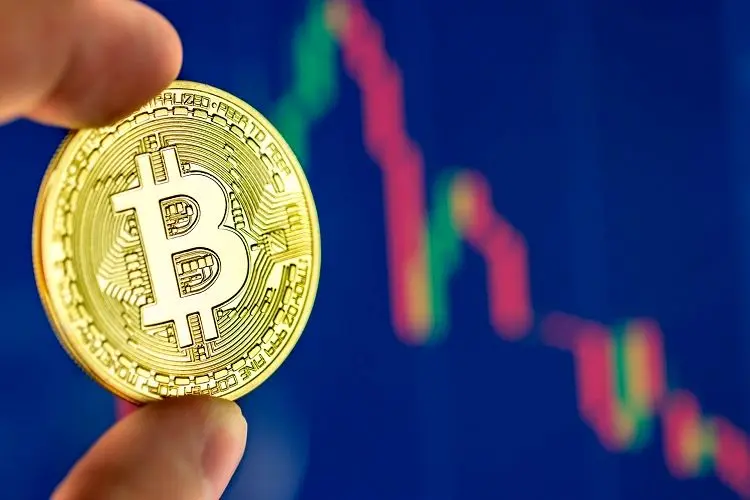 زنگ هشدار برای بیت کوین ؛ بازار جنگ Aghas سقوط کرد!