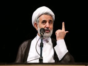 زولنوری: جمهوری اسلامی مذاکره را رد نکرد. ملت ما کوله پشتی برای رفتن به آمریکا نیست