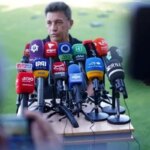 سخنان امیر قلانی نووی پس از شکست تیم ملی فوتبال ایران مقابل قطر