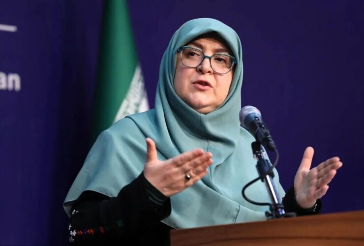 سخنگوی دولت: ایران ساکت نخواهد بود