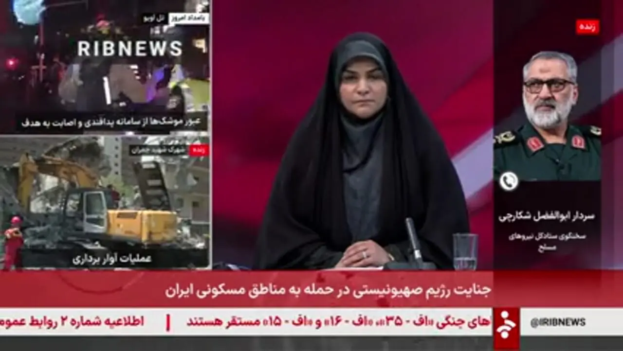 سخنگوی نیروهای مسلح: ما همچنان به رژیم رژیم جرایم صهیونیستی ادامه خواهیم داد
