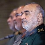 سرلشکر سلامی: خصومت ما با آمریکا یک طبیعت است