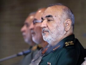 سرلشکر سلامی: خصومت ما با آمریکا یک طبیعت است