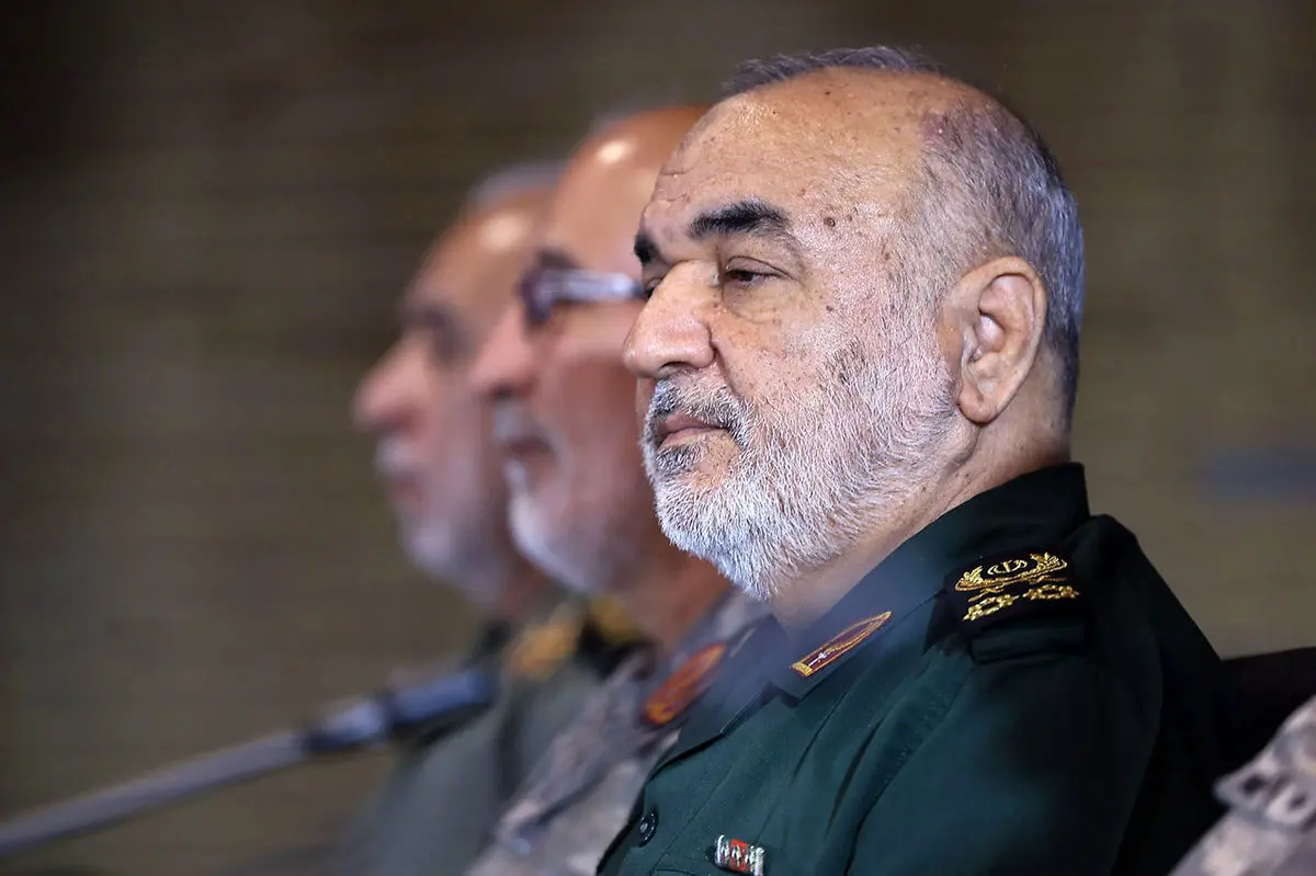 سرلشکر سلامی: خصومت ما با آمریکا یک طبیعت است