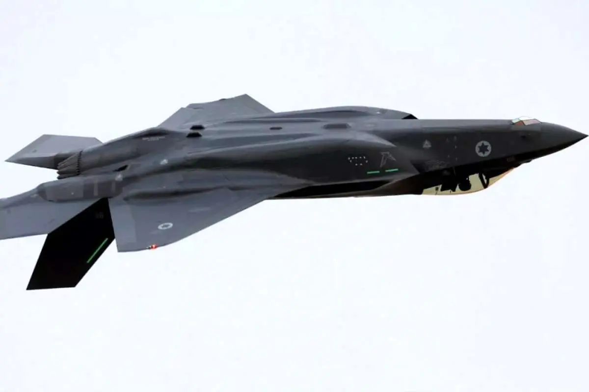 سرنگونی دو مبارز صهیونیست F35 توسط Ordu Air Defense 4 سرنگونی دو مبارز صهیونیست F35 توسط Ordu Air Defense