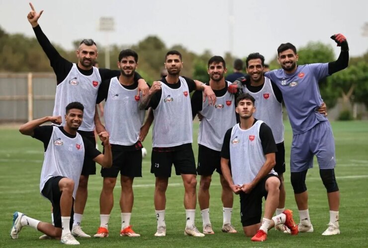 سرکوب پرسپولیس به زمین بازگشت