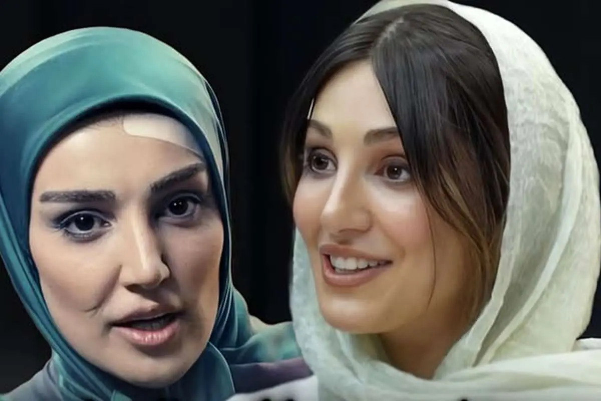 سریال هوجان "ناریا": چهره من عملی نیست 4 سریال های
