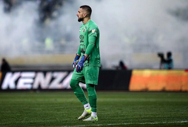 سقوط گل دروازه بان ؛ آیا گاندوز می رود و یک نیمکت خواهد بود؟