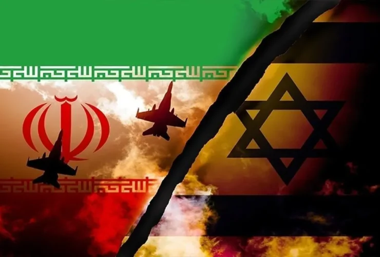 سه بحران سیستم بین المللی پس از جنگ اسرائیل با ایران