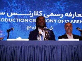 سیدورف برای شوف در استقلال ؛ این توصیه ، آقای مدیر چیست؟!