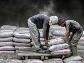 سیمان گران قیمت به بهانه قطع برق