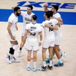 شروع جذاب والیبال ایران در هفته دوم لیگ ملل