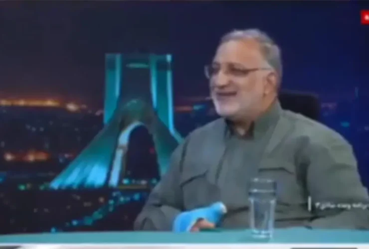 شهردار تهران: قسمت چهارم بهشت ​​زاهرا دفن شهدای تجاوز رژیم صهیونیستی است