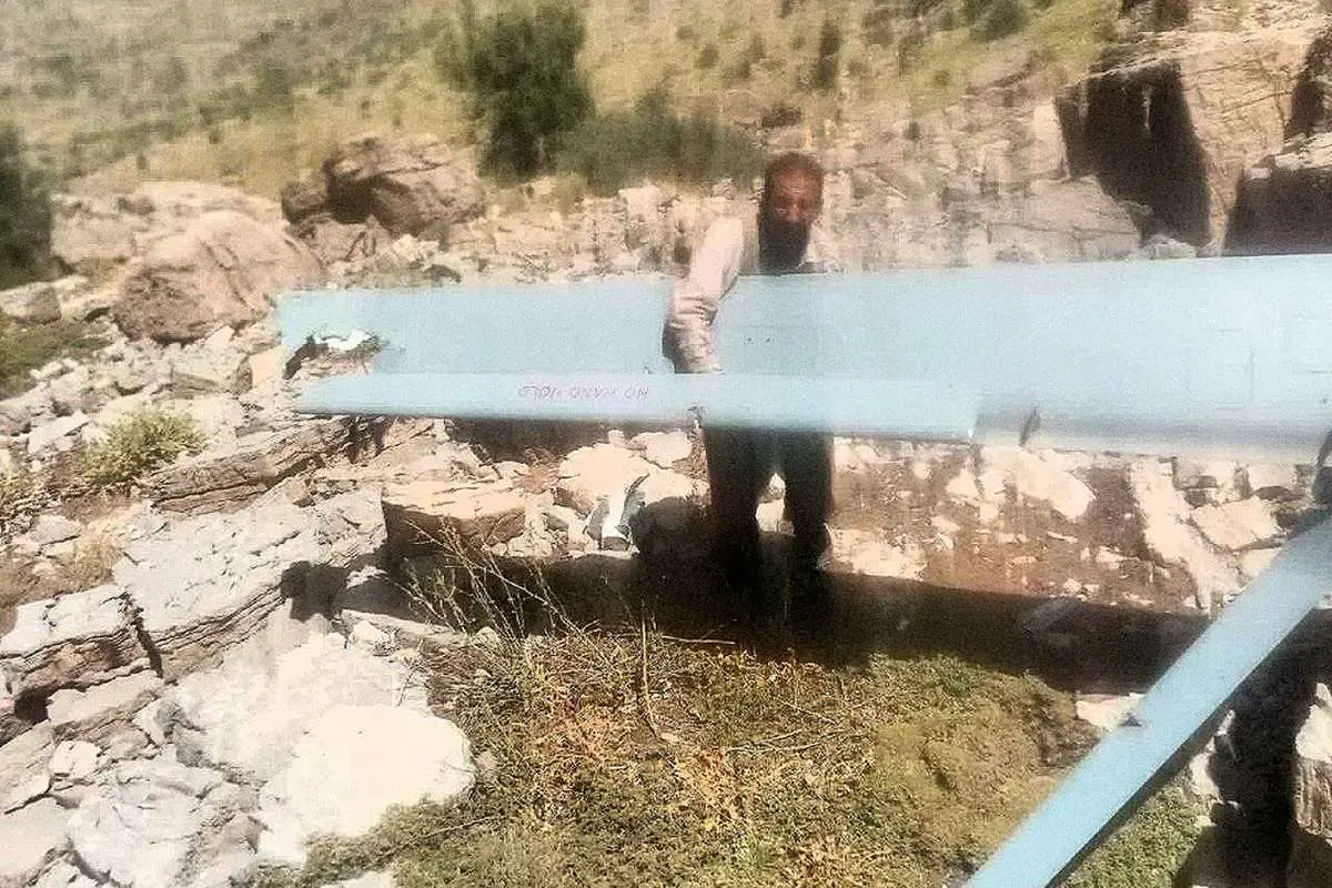 شکار اسرائیل توسط یک مرد روستایی 4 شکار اسرائیل توسط یک مرد روستایی