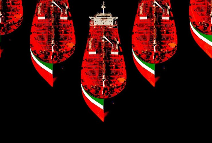 صادرات نفت ایران به میزان قابل توجهی در چین کاهش می یابد