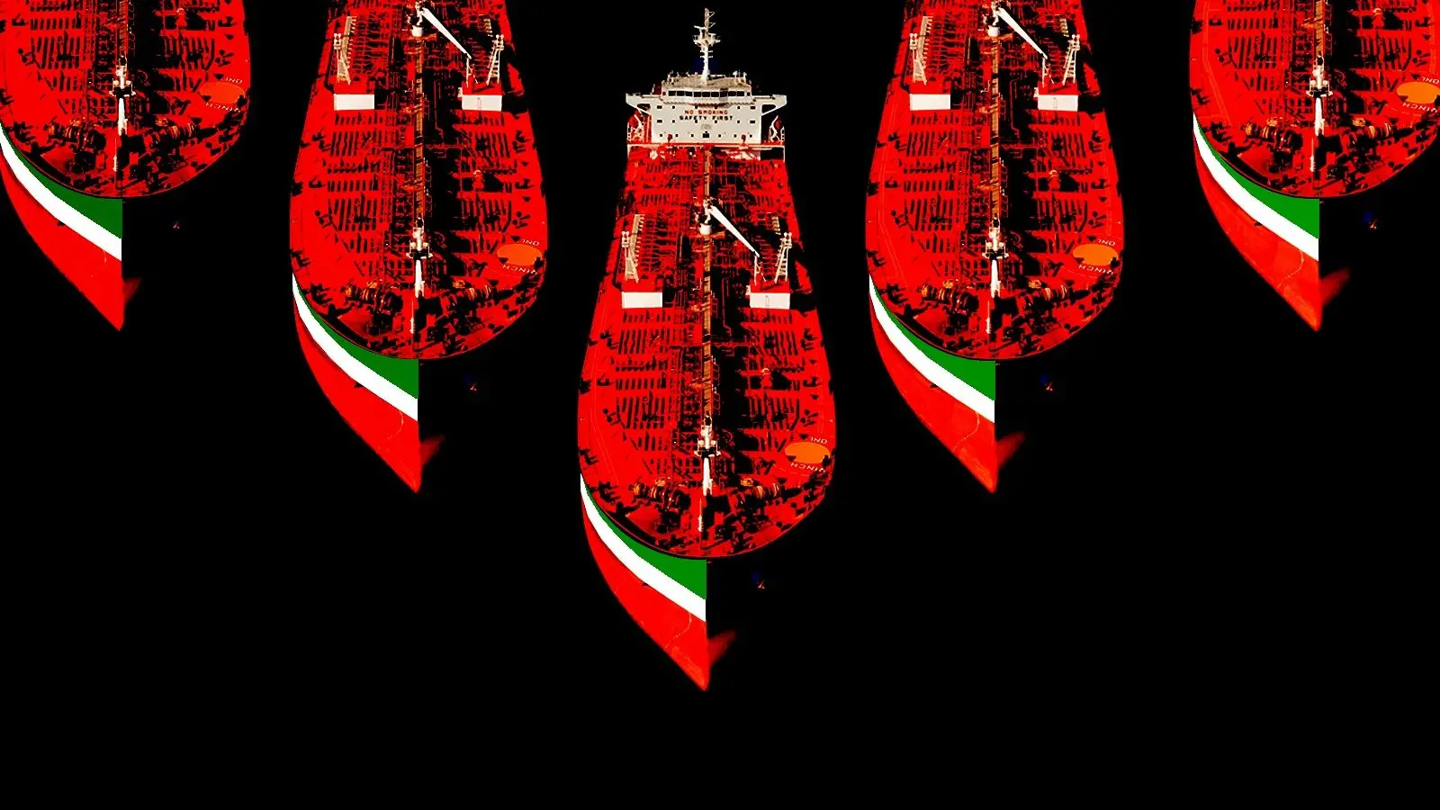 صادرات نفت ایران به میزان قابل توجهی در چین کاهش می یابد