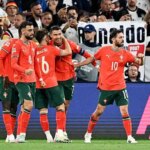 صعود به فینال لیگ اروپا با روشنایی پرتغال رونالدو