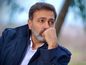 طلاق Arash Majidi از رسانه های خبری خبر داد