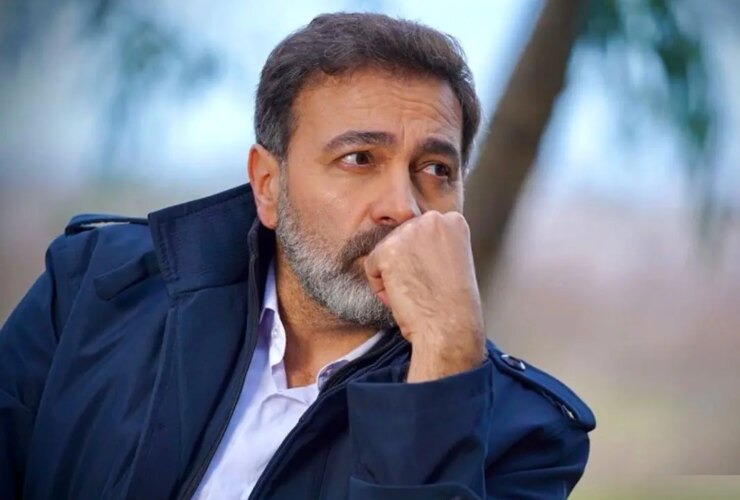 طلاق Arash Majidi از رسانه های خبری خبر داد