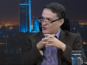 طنز محمد غوچانی به Vahid Jalili در آنتن زنده