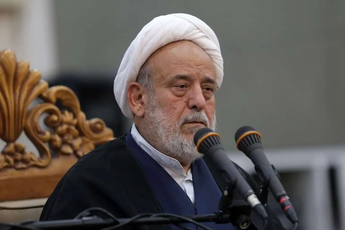 طنز معنی دار شیخ حسین انصاریان: مردم از توبه ، گریه و بخشش بخشیده نمی شوند! 4 طنز معنی دار شیخ حسین انصاریان: مردم از توبه ، گریه و بخشش بخشیده نمی شوند!