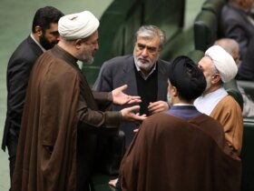 طوفان پیاده نظام با پرده ؛ چرا فرمانده ضد عامل ساکت است؟
