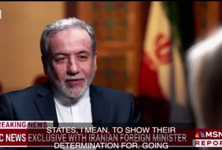 عراقی: آمریکا به دیپلماسی خیانت کرد