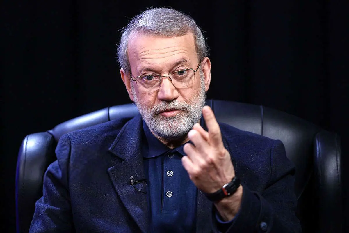 علی لاژانی: اسرائیل قصد داشت رهبری را پس از نیروها رهبری کند