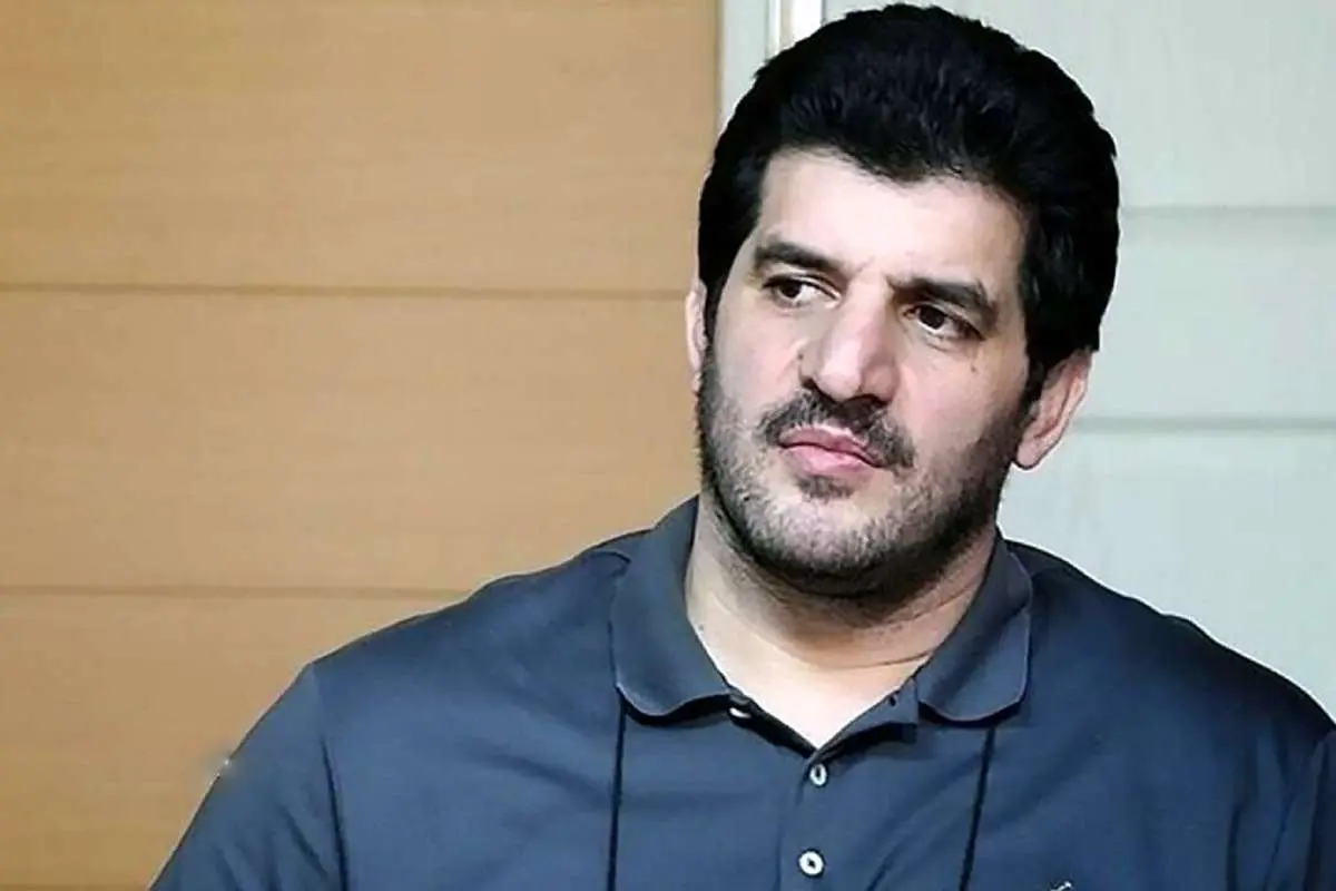 عکس واکنش رسول خادم به حملات اسرائیل به ایران 4 عکس واکنش رسول خادم به حملات اسرائیل به ایران