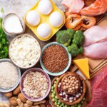غذای طلایی برای محافظت از سلامت در سنین میانسالی و پیری