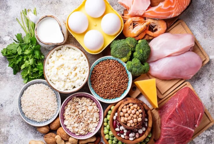 غذای طلایی برای محافظت از سلامت در سنین میانسالی و پیری