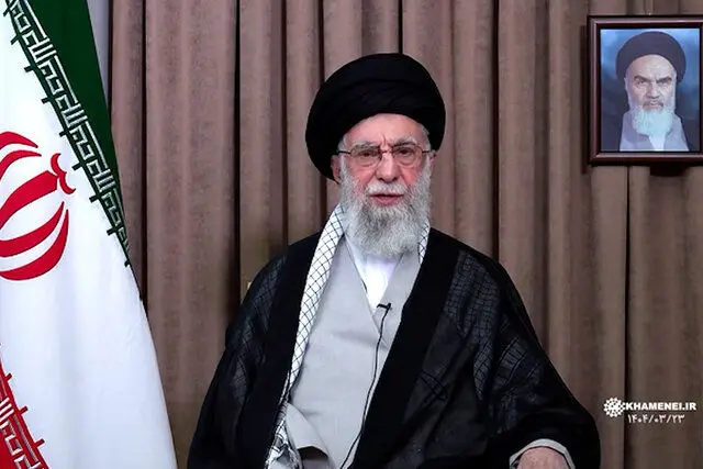 فرانسه 2: رهبر ایران در مورد هرگونه حمله به کشورش هشدار می دهد