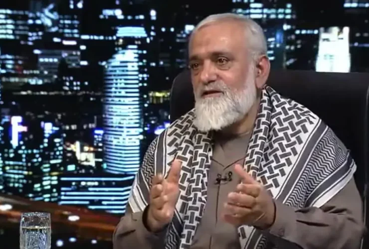 فرمانده نقدی: اپراتورهای دفاعی اسرائیل از موفقیت ما فرار کردند