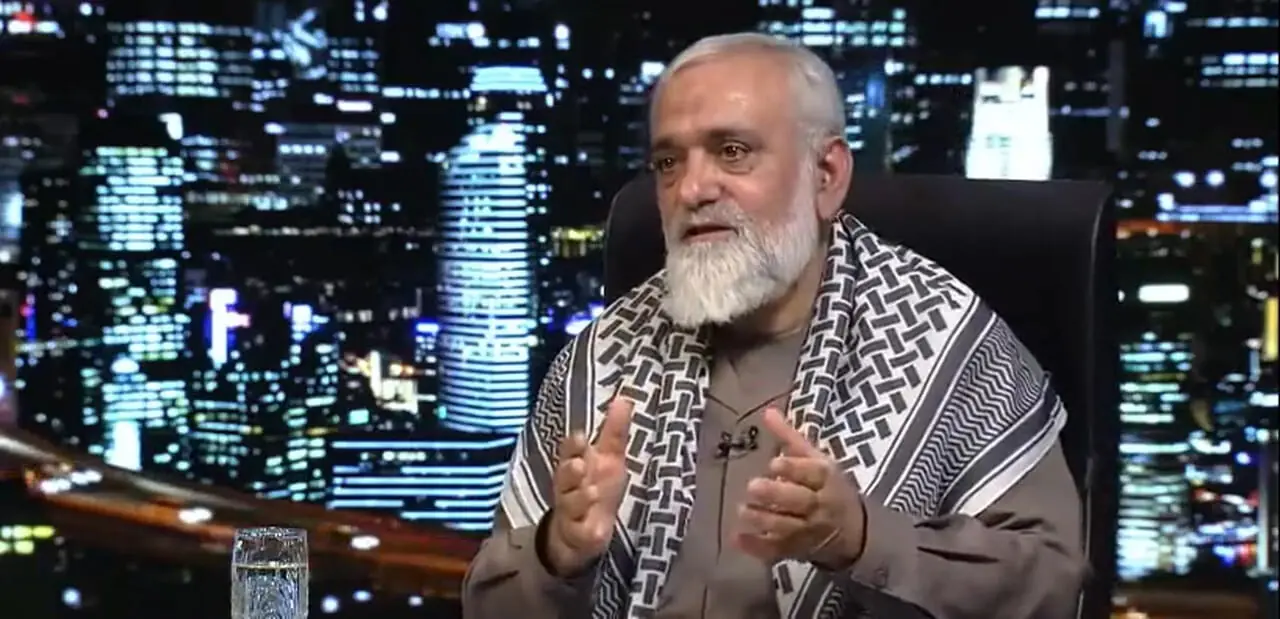 فرمانده نقدی: اپراتورهای دفاعی اسرائیل از موفقیت ما فرار کردند