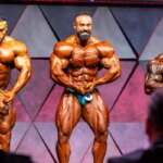 قدرت در دبی پرو -باکن ؛ پایگاه بهروز رسما مجوز Olympia 2025 را دریافت کرد!