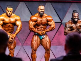 قدرت در دبی پرو -باکن ؛ پایگاه بهروز رسما مجوز Olympia 2025 را دریافت کرد!