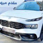 قیمت محصول Khodro ایرانی امروز پنجشنبه ، 22 ژوئن/ این ماشین داخلی 70 میلیون نفر افزایش یافته است