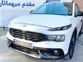 قیمت محصول Khodro ایرانی امروز پنجشنبه ، 22 ژوئن/ این ماشین داخلی 70 میلیون نفر افزایش یافته است