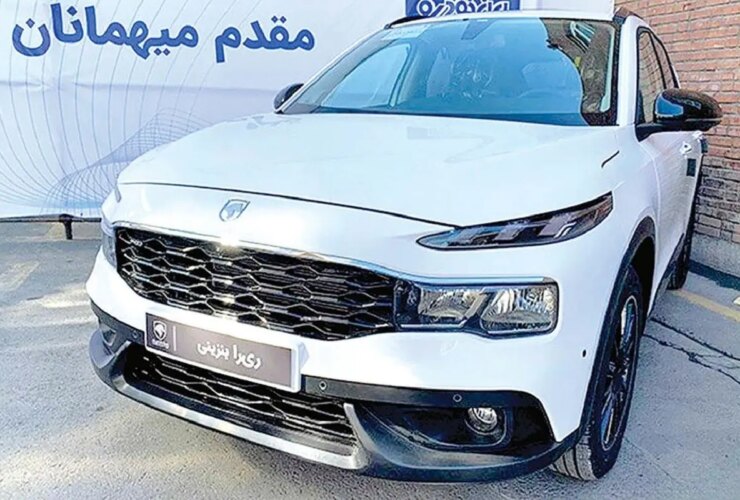 قیمت محصول Khodro ایرانی امروز پنجشنبه ، 22 ژوئن/ این ماشین داخلی 70 میلیون نفر افزایش یافته است