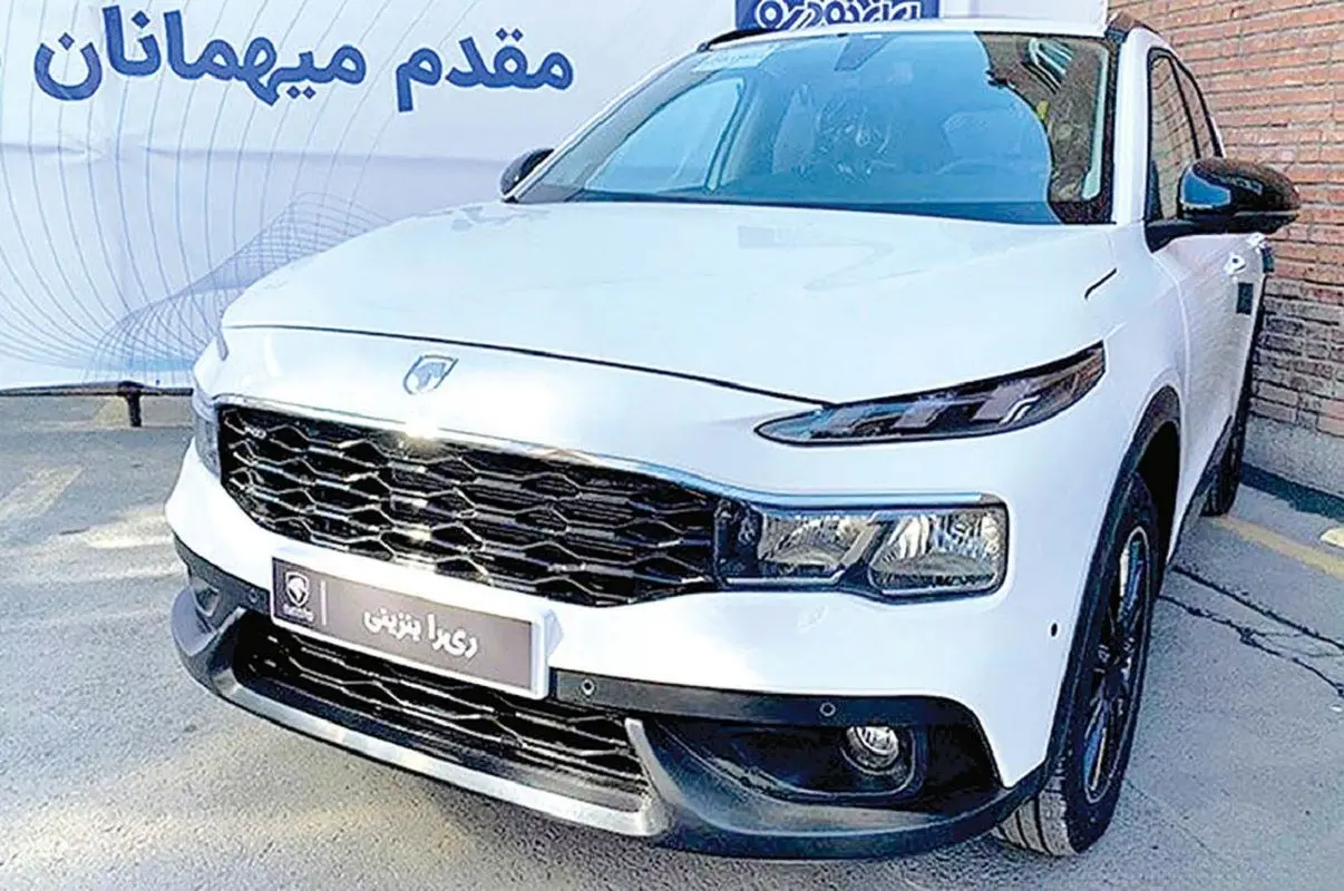 قیمت محصول Khodro ایرانی امروز پنجشنبه ، 22 ژوئن/ این ماشین داخلی 70 میلیون نفر افزایش یافته است