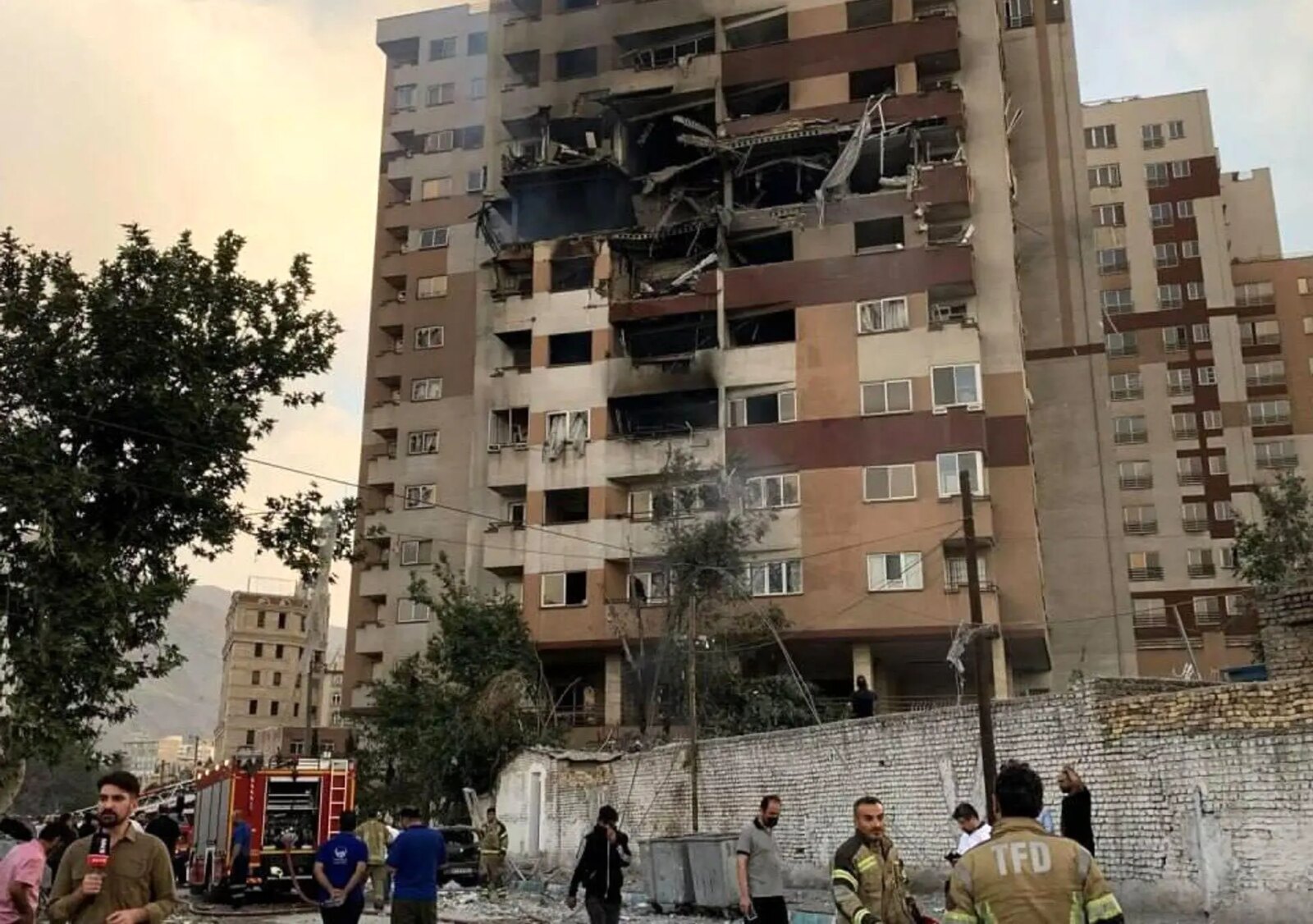 مأموریت "مرکز بازسازی" ؛ شهروندان کجا می روند؟