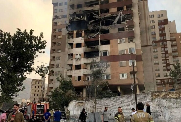 مأموریت "مرکز بازسازی" ؛ شهروندان کجا می روند؟