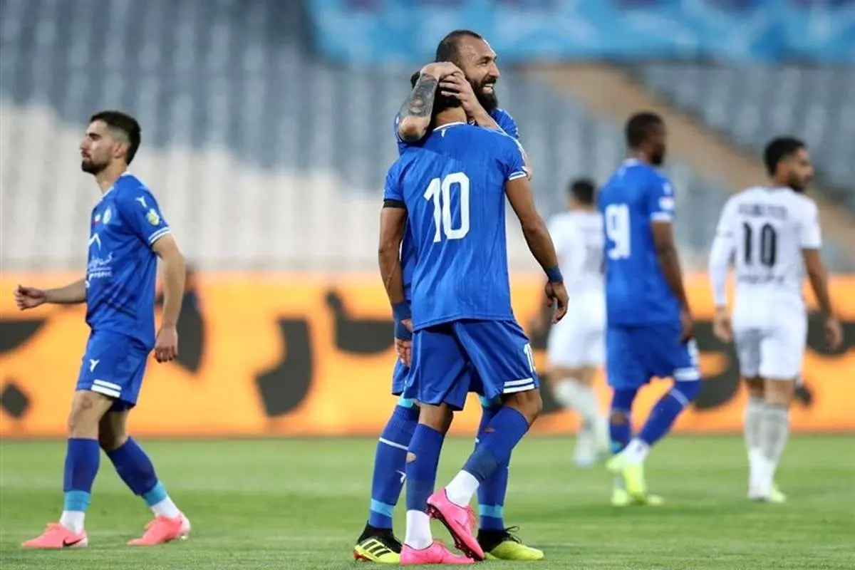 ما امیدواریم که Esteghlal Club 4 قرارداد بازیکن را گسترش دهد 4 ما امیدواریم که Esteghlal Club 4 قرارداد بازیکن را گسترش دهد